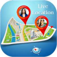 Follow Circles-Family Locator & Monitor(TrackView)