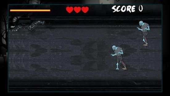 Zombie Smasher : Highway Attack! स्क्रीनशॉट 18