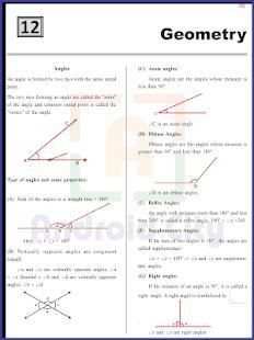 Complete Mathematics guide स्क्रीनशॉट 2