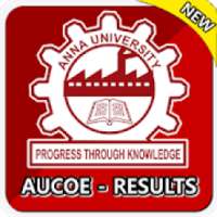 Anna University Results App - AUCEO - RESULTS on 9Apps