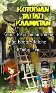 Kaamatan Greeting screenshot 1