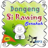 Dongeng Wa Kepoh Si Rawing - Sarakah