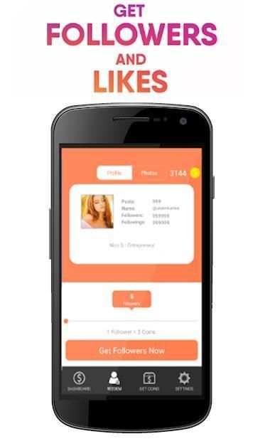Fast Followers Boost! screenshot 1