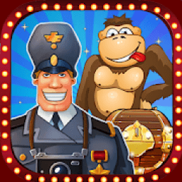 Crazy Monkey and Resident Classik icon