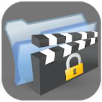 Audio File Lock Keep Safe Data Encrypted