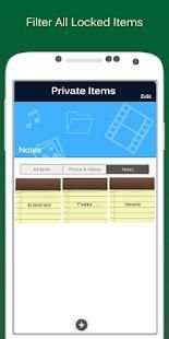 Audio File Lock Keep Safe Data Encrypted screenshot 2