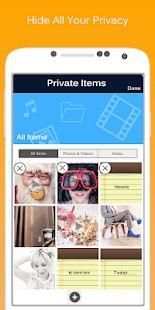 Audio File Lock Keep Safe Data Encrypted screenshot 3