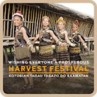 Kaamatan Greeting on 9Apps