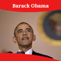 ikon Barack Obama Biography