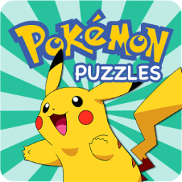 Pokemon Jigsaw Puzzles आइकन