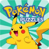 Pokemon Jigsaw Puzzles