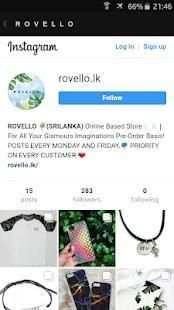 Rovello screenshot 2
