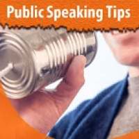 Public Speaking Tips on 9Apps