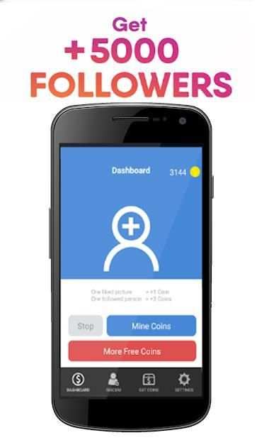 Fast Followers Boost! screenshot 2