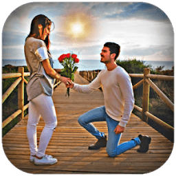 Girlfriend Photo Editor icon