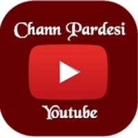 Chann Pardesi Video Podcast (Official App) on 9Apps