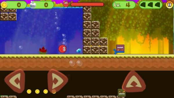 New Red Ball 4 screenshot 2