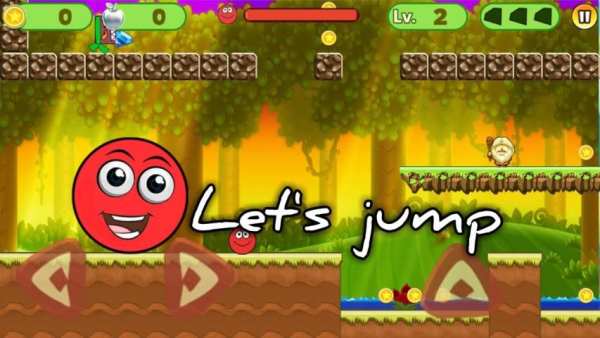New Red Ball 4 screenshot 6