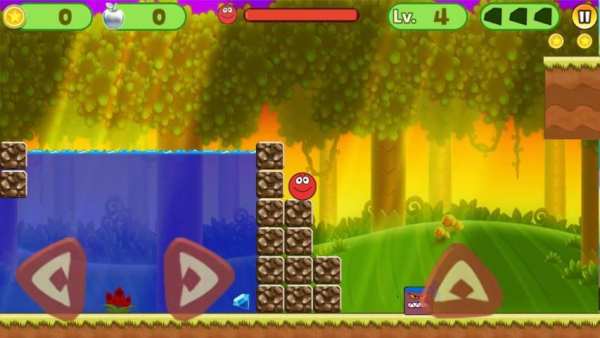 New Red Ball 4 screenshot 4