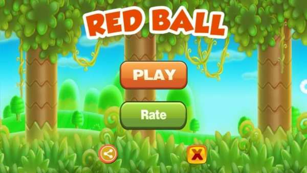 New Red Ball 4 screenshot 7