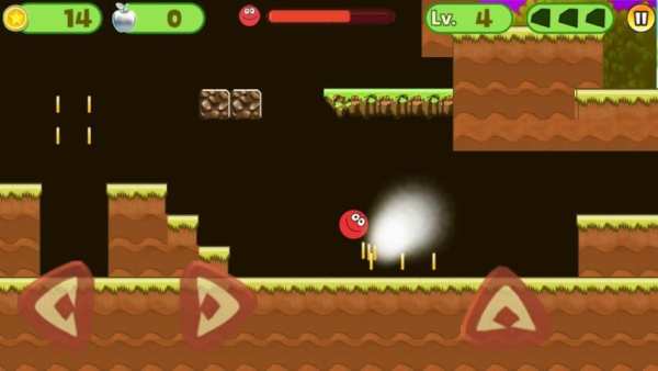 New Red Ball 4 screenshot 3