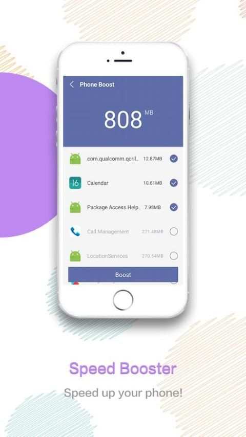 Clean Space screenshot 3
