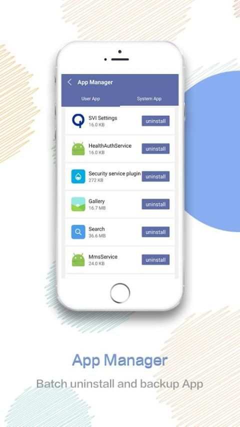 Clean Space screenshot 2