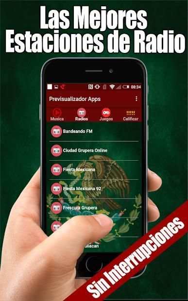 Musica Regional Mexicana Gratis screenshot 4