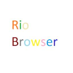 RioBrowser 1.1
