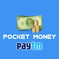 Pocket Cash: Free Paytm & UPI Cash & Recharge