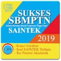 Sukses SBMPTN SAINTEK 2019