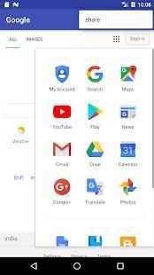 Rio Browser screenshot 1