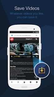Safari Browser fast & private screenshot 2