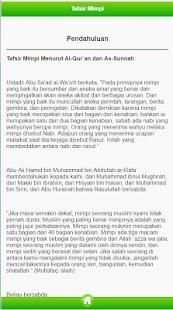 Buku Tafsir & Arti Mimpi screenshot 2