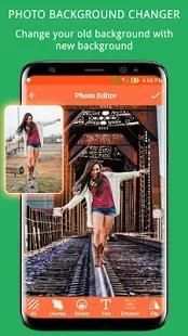 Auto Photo Background Changer स्क्रीनशॉट 4