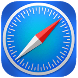 Safari Browser fast &amp; private icon
