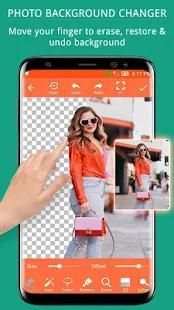 Auto Photo Background Changer स्क्रीनशॉट 5