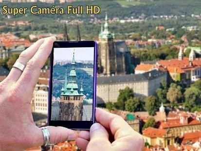Super Zoom Camera Full HD (new version) screenshot 2