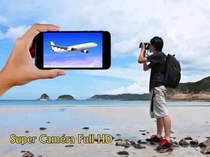 Super Zoom Camera Full HD (new version) screenshot 1