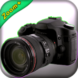 Super Zoom Camera Full HD (new version) आइकन