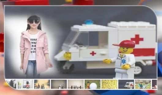 Lego Photo frame screenshot 3