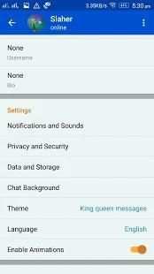 King queen messages screenshot 2