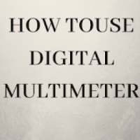 How To Use A Digital Multimeter