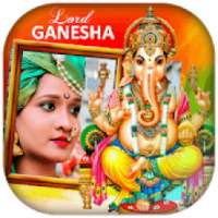 Lord Ganesh Photo Frames - Live Wallpaper on 9Apps