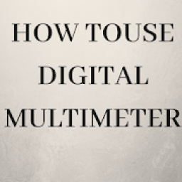 How To Use A Digital Multimeter आइकन