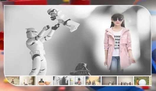 Lego Photo frame screenshot 2