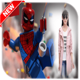 Lego Photo frame आइकन