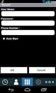 MyLand screenshot 1