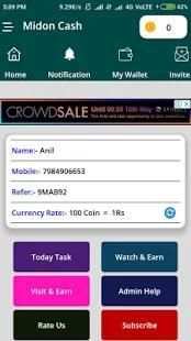 Paytm Income screenshot 3