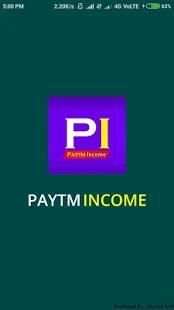 Paytm Income screenshot 4